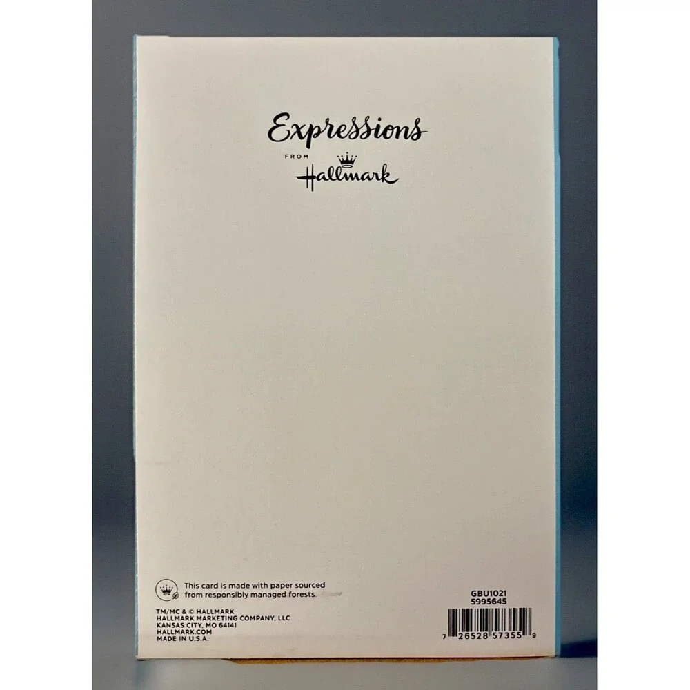 Hallmark celebrate special